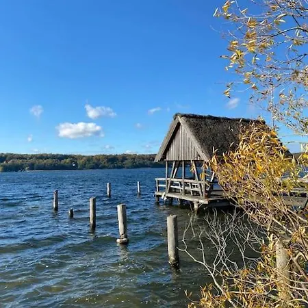 Appartement Fliegender Hirsch Bak Buitenkant foto