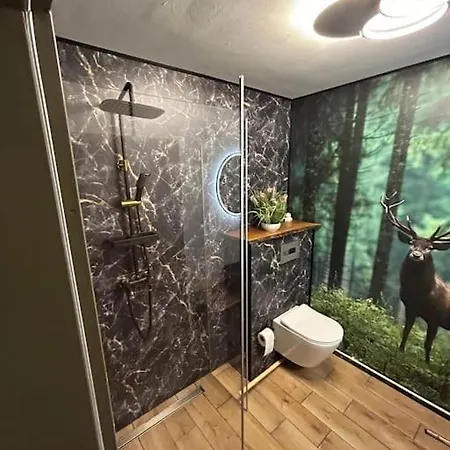 Appartement Fliegender Hirsch Bak Buitenkant foto