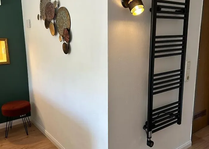 Appartement Fliegender Hirsch