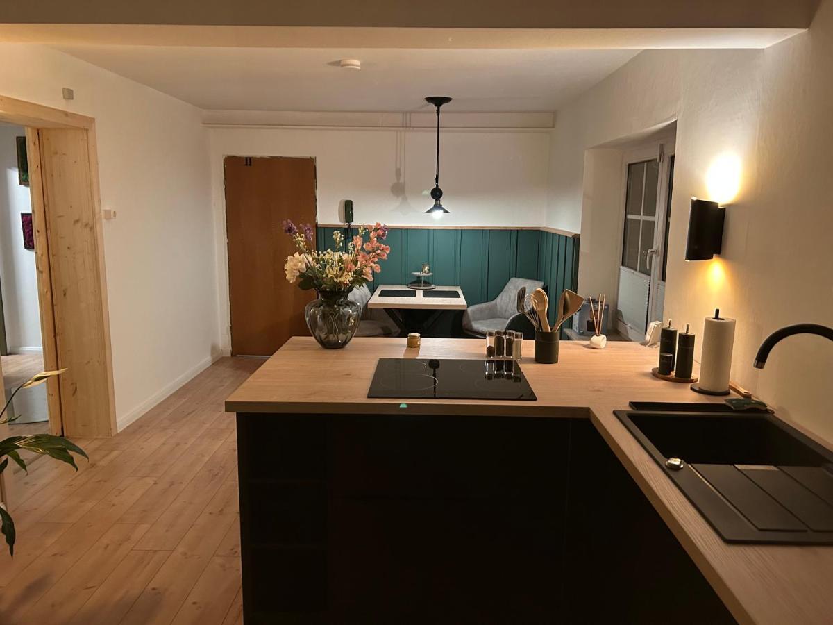 Apartment Fliegender Hirsch *