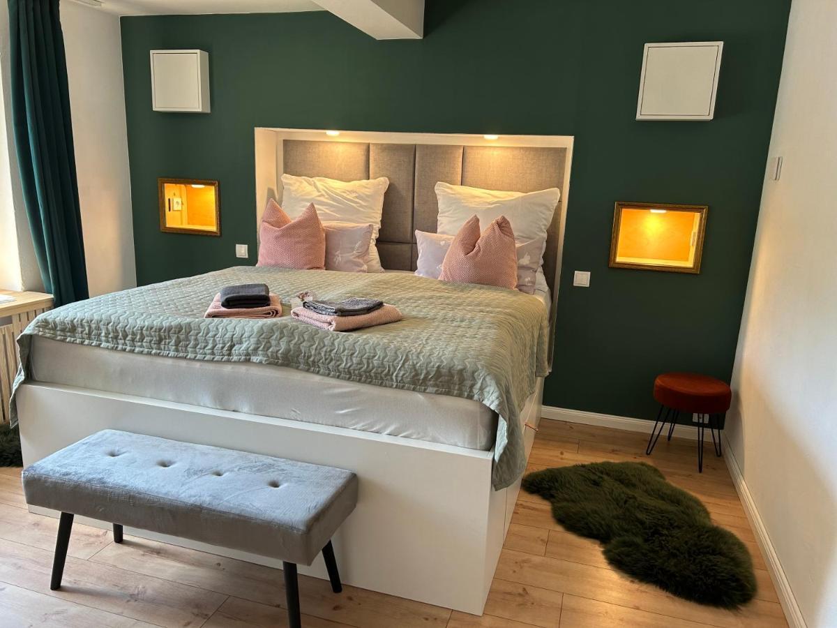 Fliegender Hirsch Apartment Bak