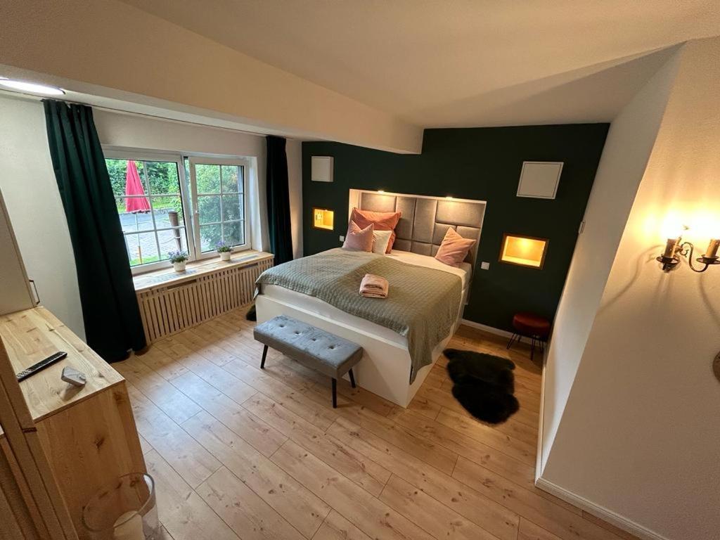 Apartment Fliegender Hirsch *